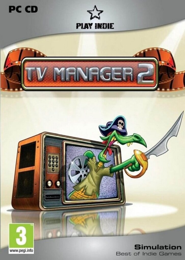 PC TV Manager 2 Deluxe hind ja info | Konsooli- ja arvutimängud | hansapost.ee