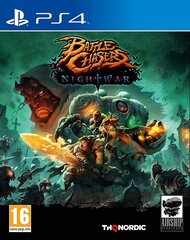 PS4 Battle Chasers: Nightwar hind ja info | Konsooli- ja arvutimängud | hansapost.ee