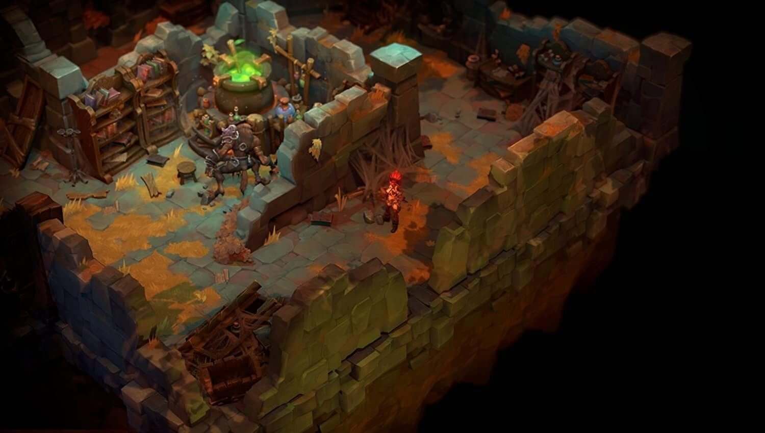 PS4 Battle Chasers: Nightwar hind ja info | Konsooli- ja arvutimängud | hansapost.ee