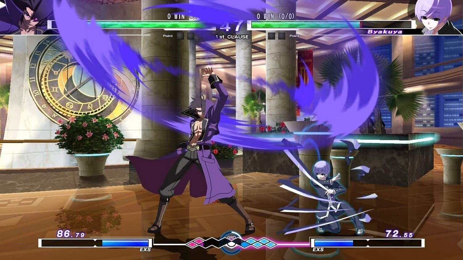 PS4 Under Night In-Birth Exe:Late(Cl-R) hind ja info | Konsooli- ja arvutimängud | hansapost.ee