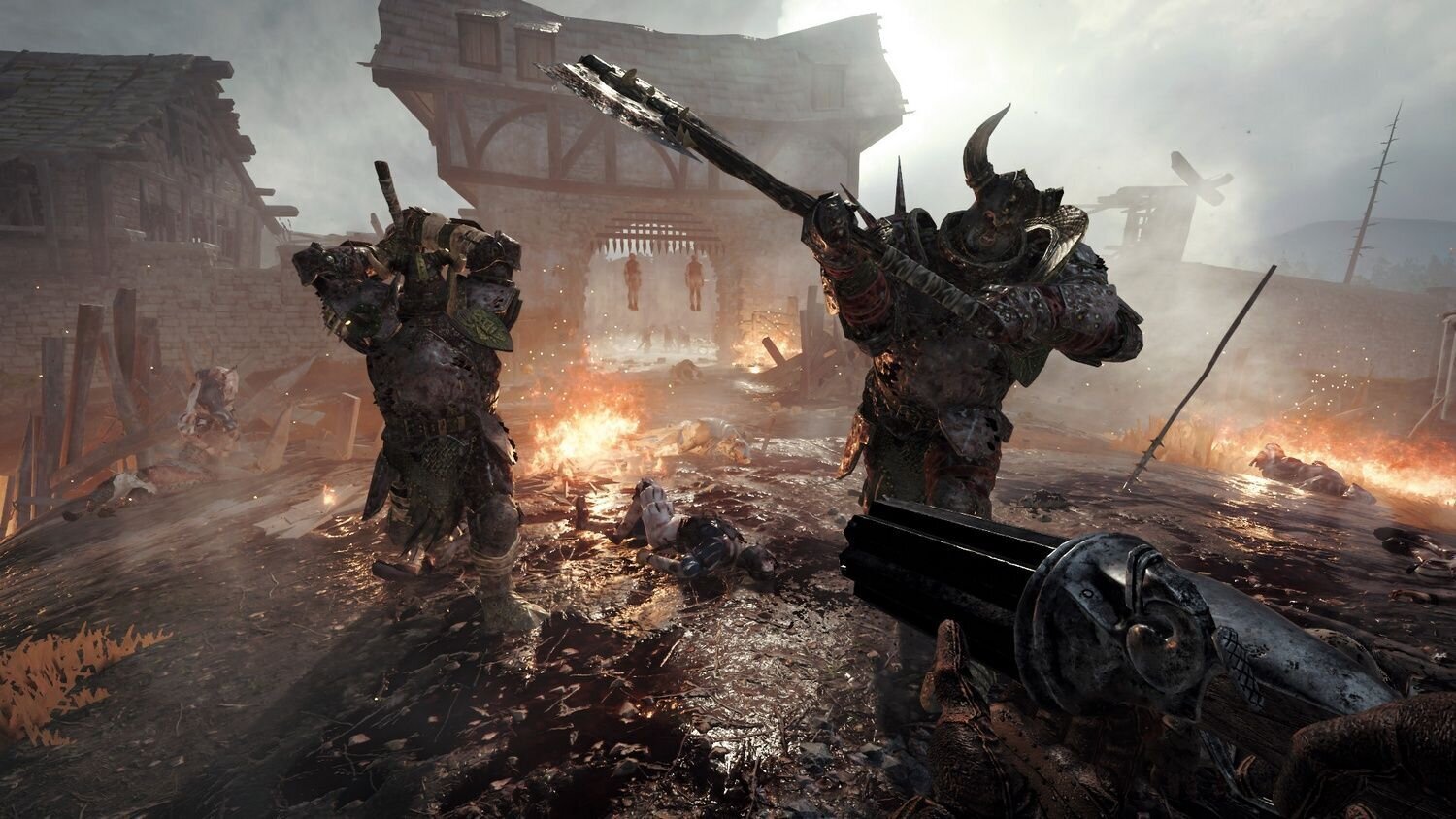 PS4 Warhammer: Vermintide 2 Deluxe Edition цена и информация | Konsooli- ja arvutimängud | hansapost.ee