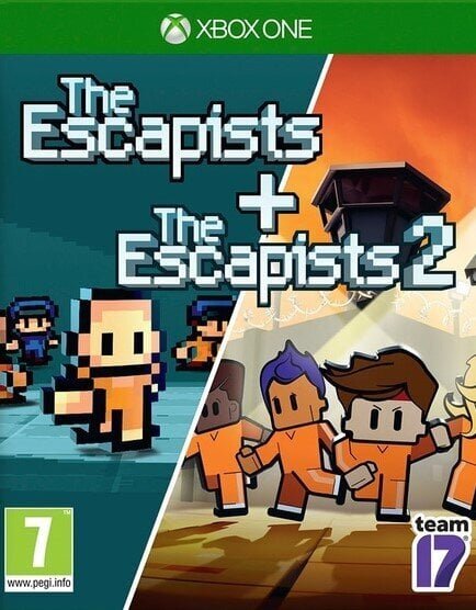 Xbox One Escapists + Escapists 2 Bundle hind ja info | Konsooli- ja arvutimängud | hansapost.ee