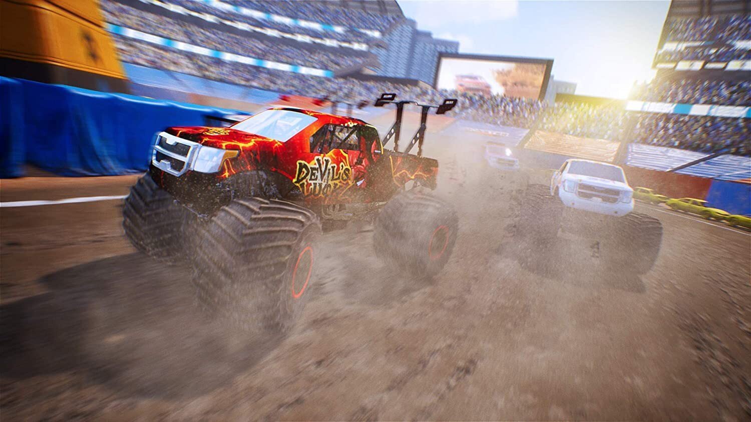 Xbox One mäng Monster Truck Championship цена и информация | Konsooli- ja arvutimängud | hansapost.ee