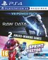 Raw Data/ Sprint Vector PS4 hind ja info | Konsooli- ja arvutimängud | hansapost.ee