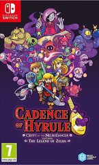 Nintendo Switch mäng Cadence of Hyrule – Crypt of the NecroDancer Featuring The Legend of Zelda hind ja info | Konsooli- ja arvutimängud | hansapost.ee