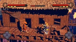 Xbox One mäng 9 Monkeys of Shaolin hind ja info | Konsooli- ja arvutimängud | hansapost.ee