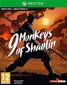 Xbox One mäng 9 Monkeys of Shaolin цена и информация | Konsooli- ja arvutimängud | hansapost.ee