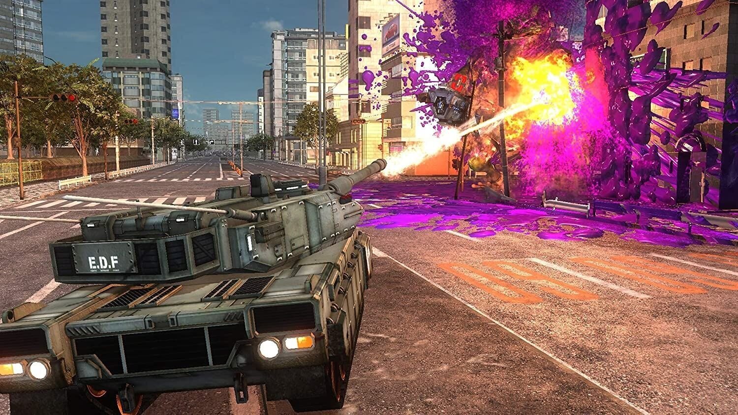 PlayStation 4 Mäng Earth Defense Force 5 цена и информация | Konsooli- ja arvutimängud | hansapost.ee