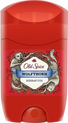 Pulkdeodorant OLD SPICE Wolfthorn, 50 ml price and information | Deodorants | hansapost.ee