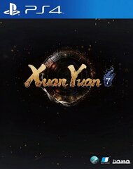 PlayStation 4 mäng Xuan-Yuan Sword VII Asian Version hind ja info | Konsooli- ja arvutimängud | hansapost.ee