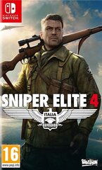 Sniper Elite 4 (Switch) цена и информация | Компьютерные игры | hansapost.ee