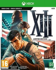Xbox One XIII Limited Edition Steelbook цена и информация | Компьютерные игры | hansapost.ee