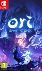 Ori and The Will Of The Wisps Nintendo Switch hind ja info | Konsooli- ja arvutimängud | hansapost.ee