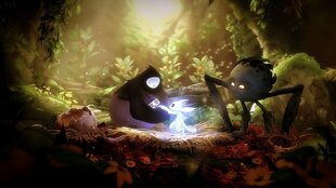 Ori and The Will Of The Wisps, Nintendo Switch цена и информация | Компьютерные игры | hansapost.ee