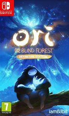 Ori and The Blind Forest Nintendo Switch hind ja info | Konsooli- ja arvutimängud | hansapost.ee