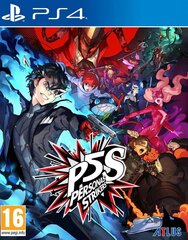 PS4 Persona 5 Strikers цена и информация | Atlus Компьютерная техника | hansapost.ee