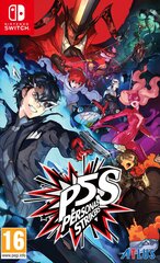 Игра Persona 5 Strikers Launch edition для Nintendo Switch цена и информация | Atlus Компьютерная техника | hansapost.ee