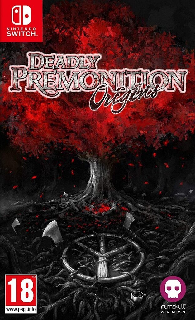 Nintendo Switch mäng Deadly Premonition: Origins цена и информация | Konsooli- ja arvutimängud | hansapost.ee