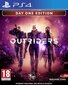 PlayStation 4 mäng Outriders Day One Edition цена и информация | Konsooli- ja arvutimängud | hansapost.ee