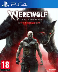 PlayStation 4 Mäng Werewolf: The Apocalypse - Earthblood hind ja info | Konsooli- ja arvutimängud | hansapost.ee