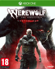 Xbox One mäng Werewolf: The Apocalypse - Earthblood price and information | Console and computer games | hansapost.ee