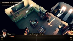 PS4 Peaky Blinders: Mastermind цена и информация | Компьютерные игры | hansapost.ee