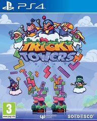 PS4 Tricky Towers hind ja info | Konsooli- ja arvutimängud | hansapost.ee