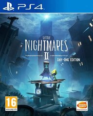 Little Nightmares 2 PS4 цена и информация | Bandai Компьютерная техника | hansapost.ee