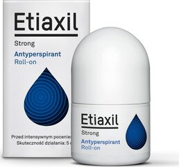 Rulldeodorant antiperspirant Soraya Etiaxil Strong 15 ml hind ja info | Deodorandid | hansapost.ee