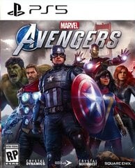 PS5 Marvel's Avengers hind ja info | square enix Arvutid ja IT- tehnika | hansapost.ee