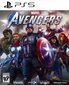 PS5 Marvel's Avengers hind ja info | Konsooli- ja arvutimängud | hansapost.ee