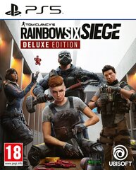 PlayStation 5 mäng Rainbow Six Siege Deluxe Edition hind ja info | Konsooli- ja arvutimängud | hansapost.ee