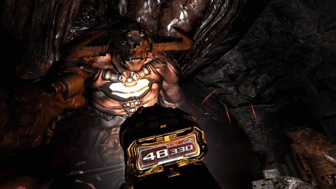 PS4 mäng Doom 3 VR Edition цена и информация | Konsooli- ja arvutimängud | hansapost.ee