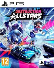 PlayStation 5 mäng Destruction AllStars цена и информация | Компьютерные игры | hansapost.ee