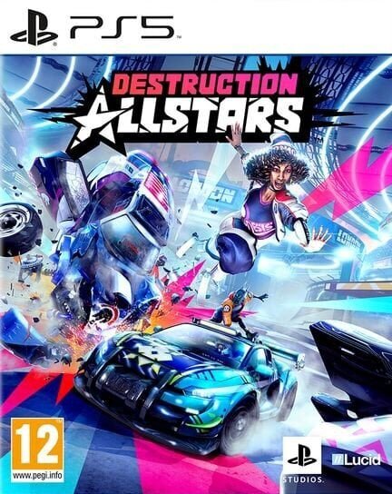 PlayStation 5 mäng Destruction AllStars цена и информация | Konsooli- ja arvutimängud | hansapost.ee