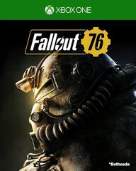 Fallout 76, Xbox One цена и информация | Bethesda Компьютерная техника | hansapost.ee