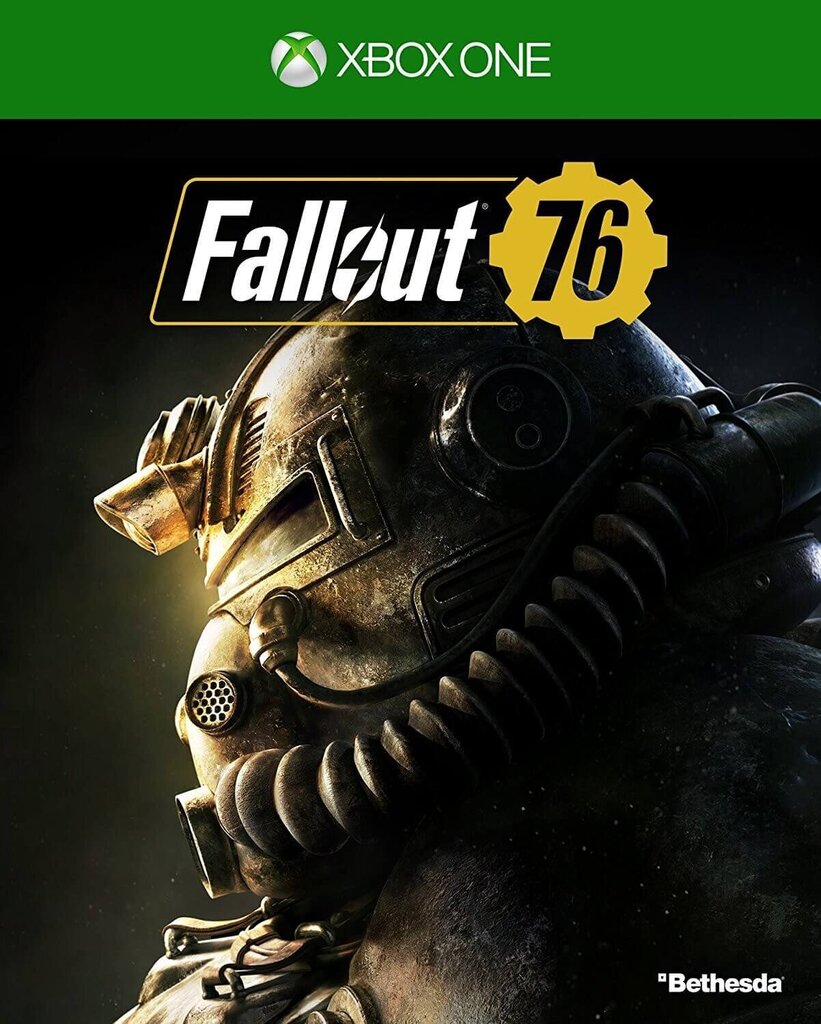 Fallout 76, Xbox One hind ja info | Konsooli- ja arvutimängud | hansapost.ee