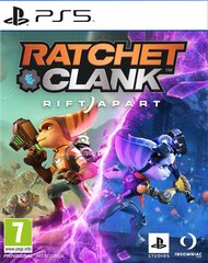 Игра Ratchet & Clank: Rift Apart для PlayStation 5 цена и информация | Sony Игровые компьютеры и аксессуары | hansapost.ee
