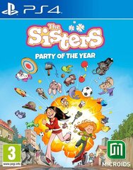 PS4 Sisters: Party of the Year цена и информация | Microids Компьютерная техника | hansapost.ee