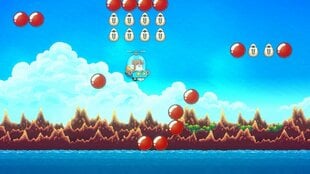 PlayStation 4 Mäng Alex Kidd in Miracle World DX incl. Keyring цена и информация | Компьютерные игры | hansapost.ee