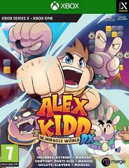 Xbox One mäng Alex Kidd in Miracle World DX incl. Keyring цена и информация | Компьютерные игры | hansapost.ee