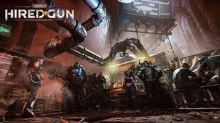 Xbox One/Series X mäng Necromunda: Hired Gun цена и информация | Focus Компьютерная техника | hansapost.ee