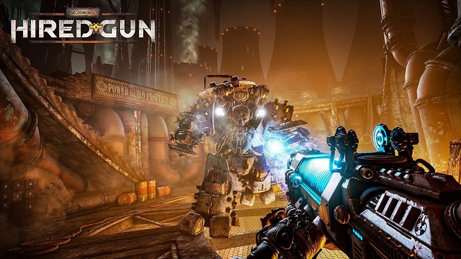 Xbox One/Series X mäng Necromunda: Hired Gun цена и информация | Konsooli- ja arvutimängud | hansapost.ee