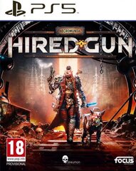 PS5 Necromunda: Hired Gun цена и информация | Компьютерные игры | hansapost.ee