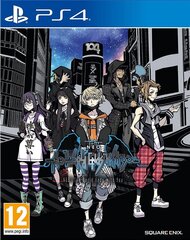 PS4 NEO: The World Ends With You hind ja info | square enix Arvutid ja IT- tehnika | hansapost.ee