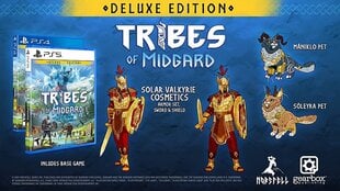 PlayStation 4 Mäng Tribes of Midgard: Deluxe Edition цена и информация | Компьютерные игры | hansapost.ee