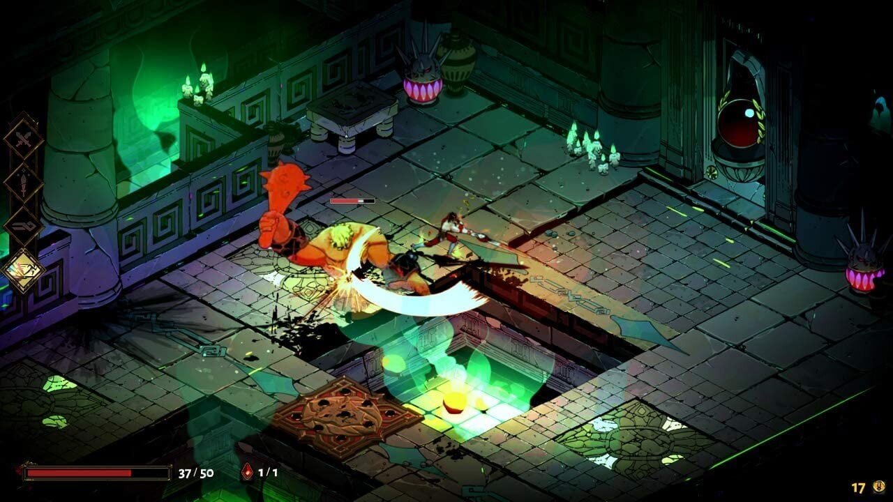 Компьютерная игра Hades, Xbox One цена | hansapost.ee