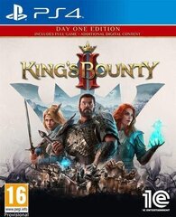 King's Bounty 2 Day One Edition, PS4 цена и информация | Компьютерные игры | hansapost.ee