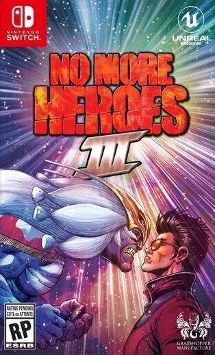 No More Heroes 3, Nintendo Switch hind ja info | Konsooli- ja arvutimängud | hansapost.ee