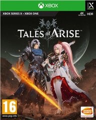 Tales of Arise - Xbox One hind ja info | Konsooli- ja arvutimängud | hansapost.ee